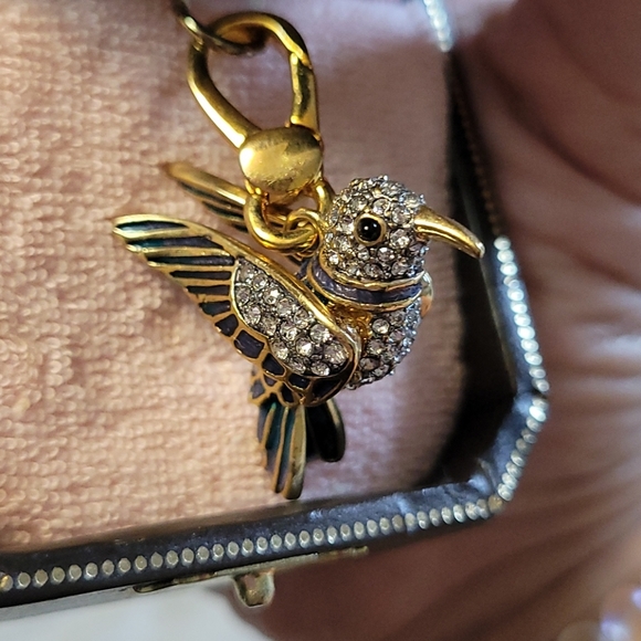 JC Hummingbird charm - Picture 4 of 4